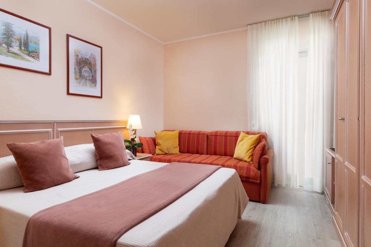 La Quiete Park Hotel 마네르바 델 가르다 외부 사진