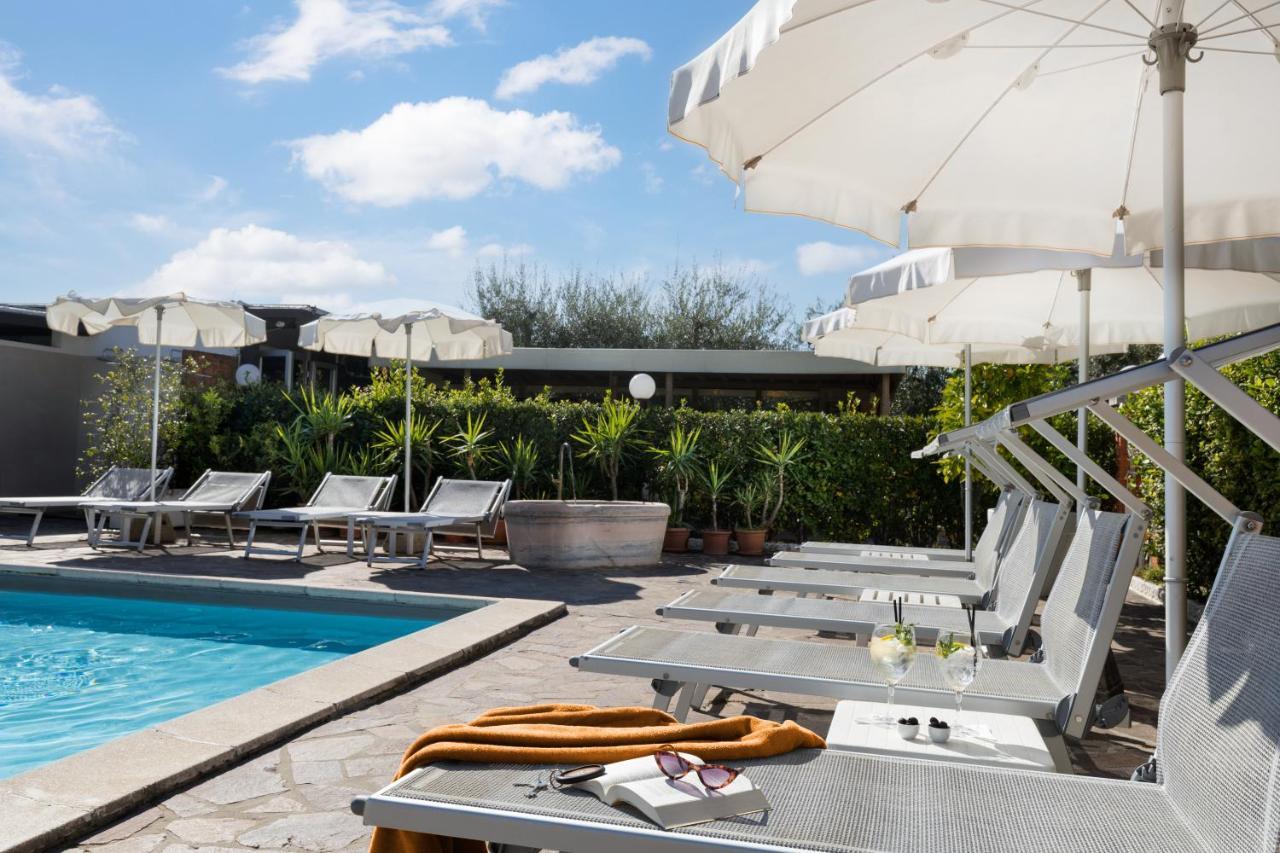 La Quiete Park Hotel 마네르바 델 가르다 외부 사진