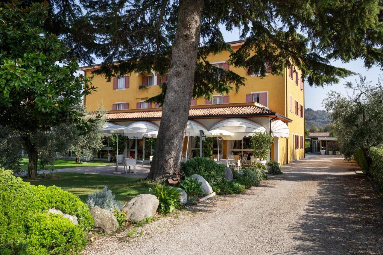 La Quiete Park Hotel 마네르바 델 가르다 외부 사진