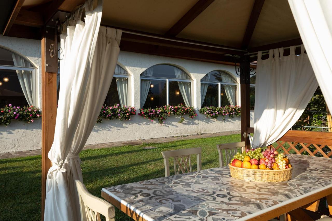 La Quiete Park Hotel 마네르바 델 가르다 외부 사진