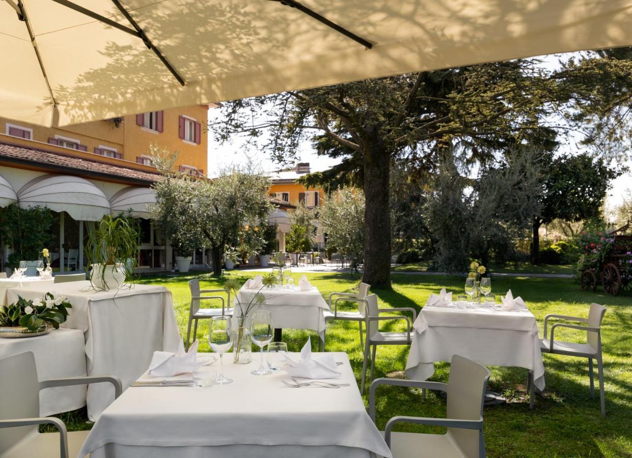 La Quiete Park Hotel 마네르바 델 가르다 외부 사진