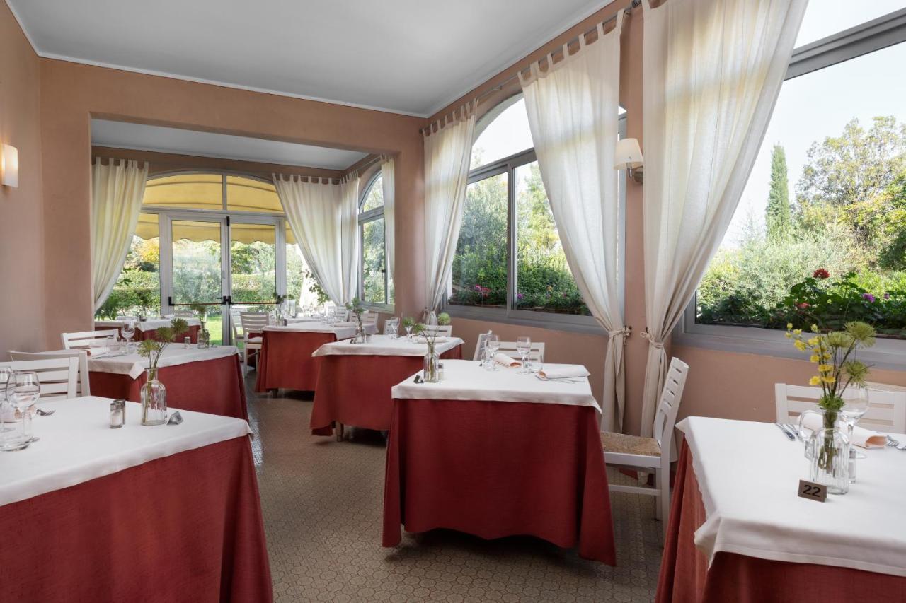 La Quiete Park Hotel 마네르바 델 가르다 외부 사진