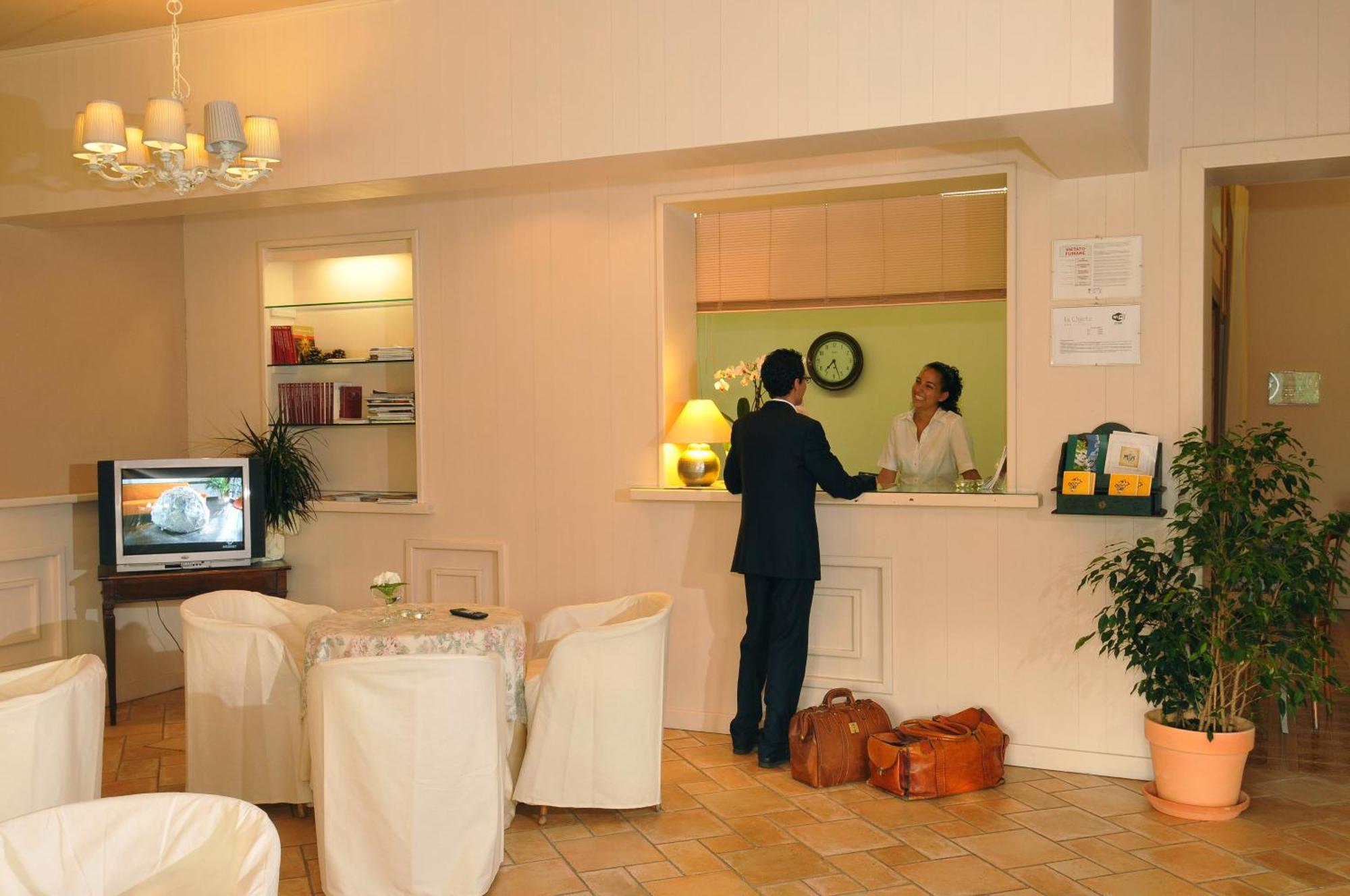 La Quiete Park Hotel 마네르바 델 가르다 외부 사진