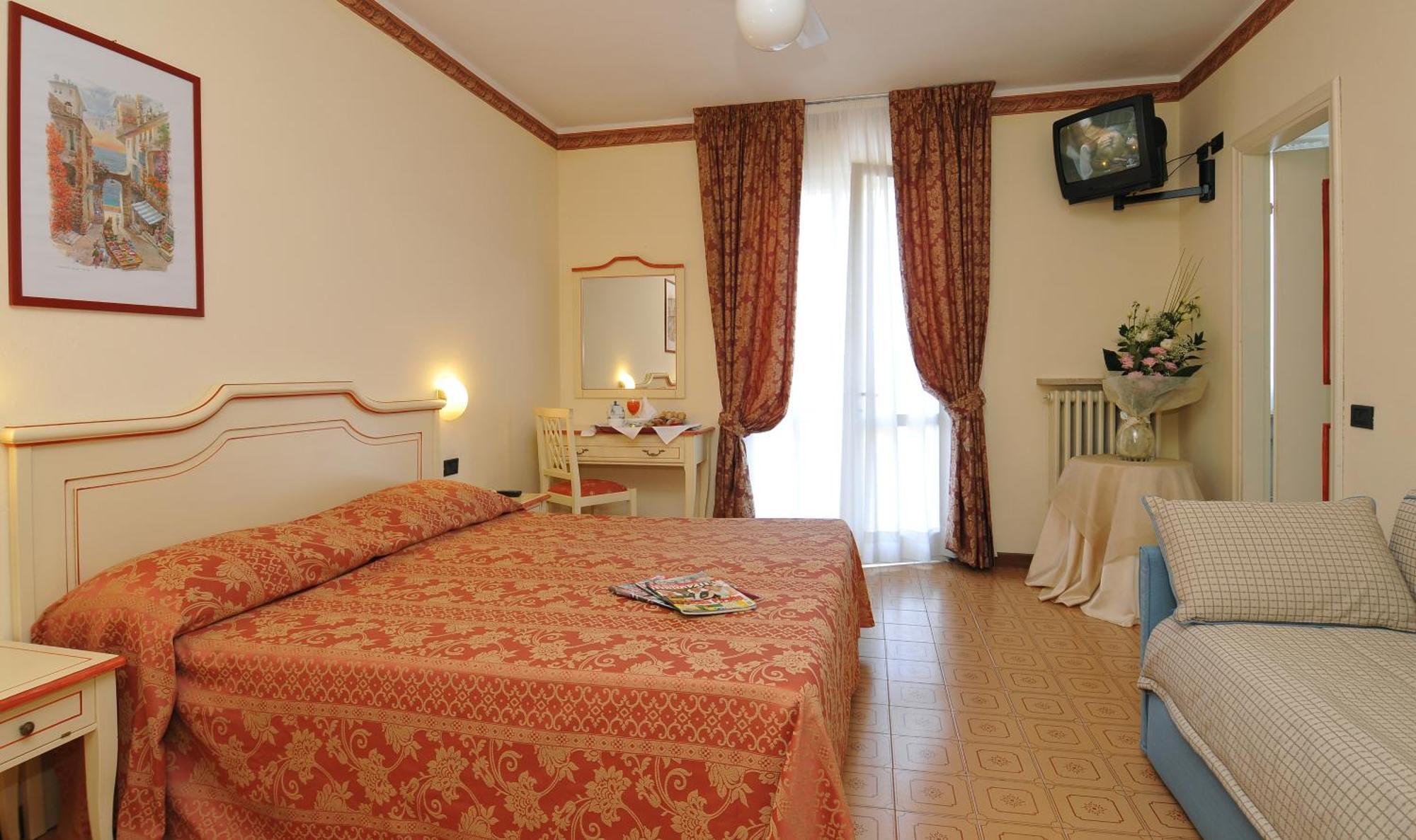 La Quiete Park Hotel 마네르바 델 가르다 외부 사진
