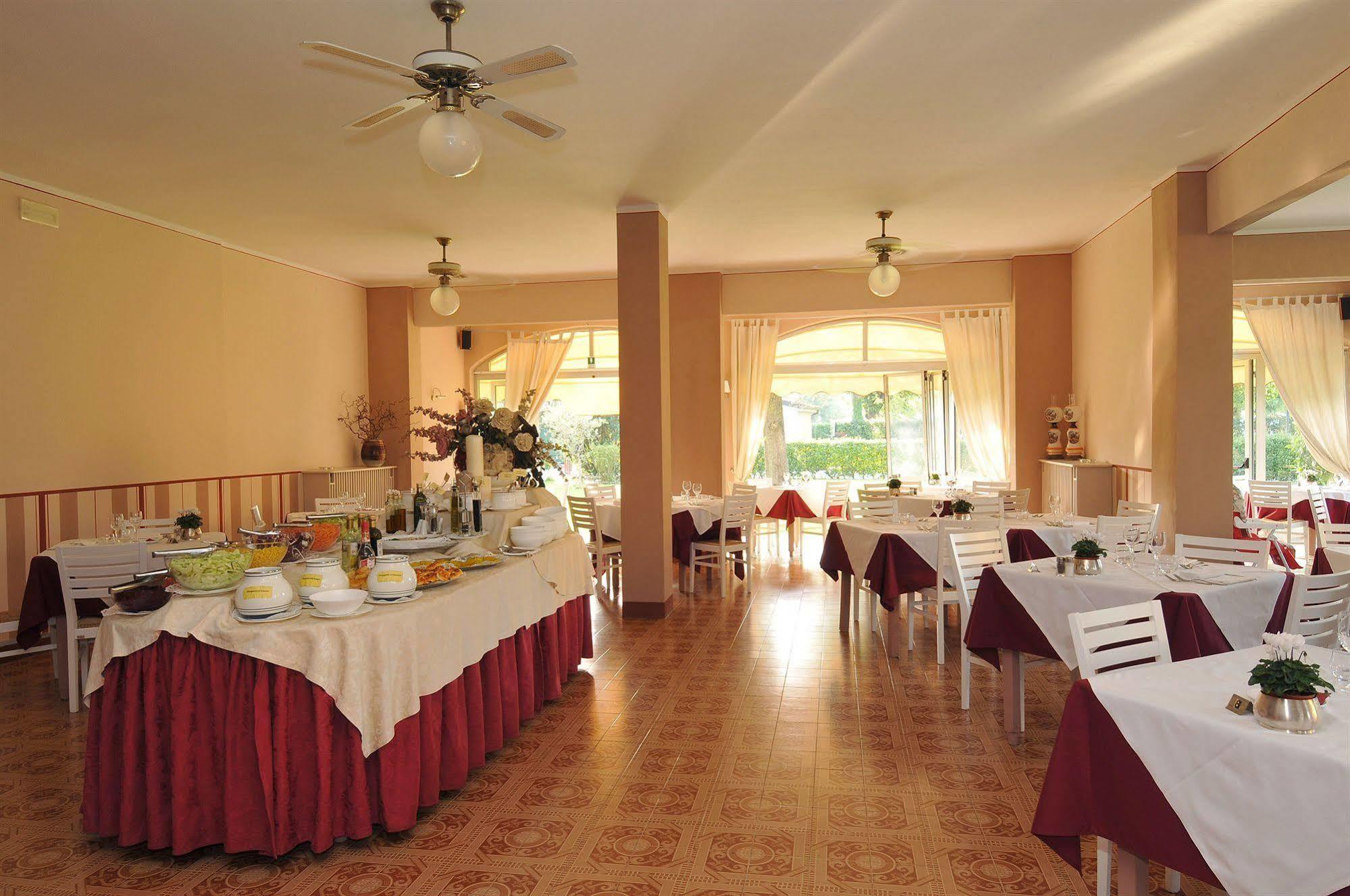 La Quiete Park Hotel 마네르바 델 가르다 외부 사진