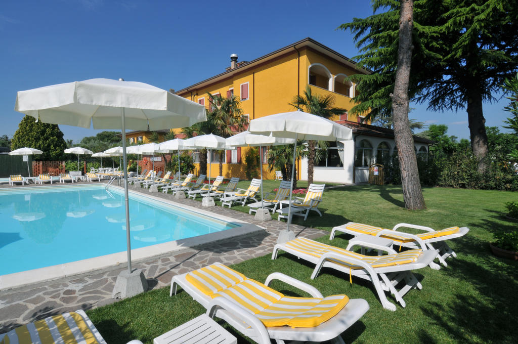 La Quiete Park Hotel 마네르바 델 가르다 외부 사진